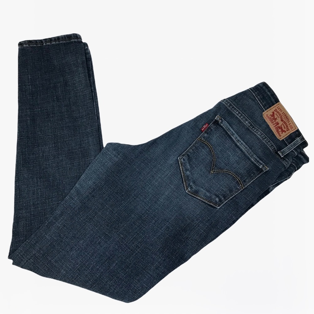 Levi’s 721 High-Rise Skinny 60% Cotton Women’s Jeans - 30 - Picture 10 of 17